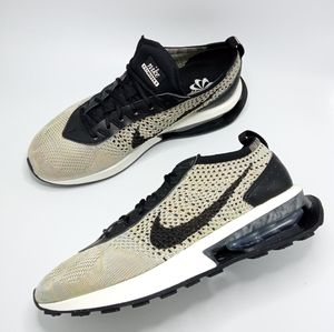 NIKE Flyknit Racer Women's Running Sneakers Shoes Size 8.5 Athletic Black